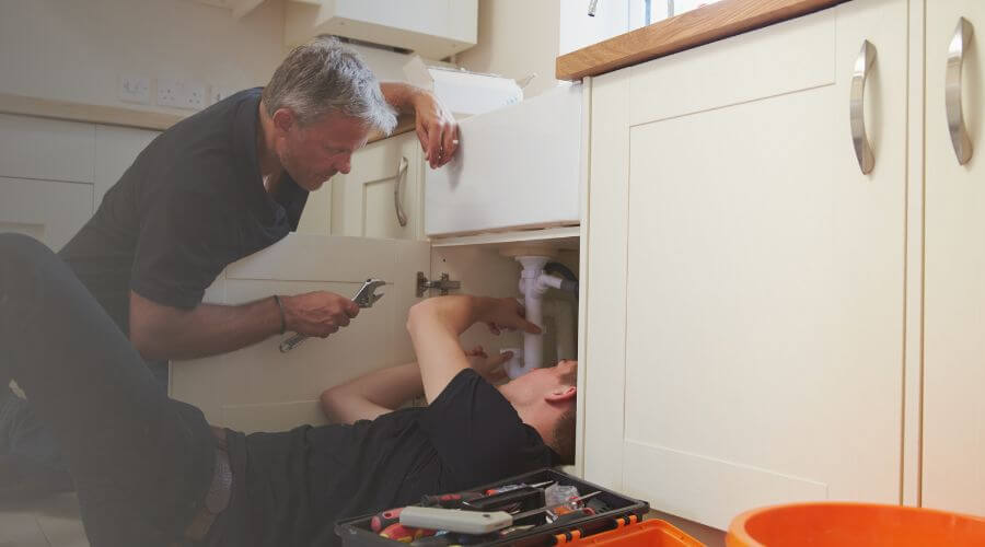 Professional sink repair in Grelton, OH