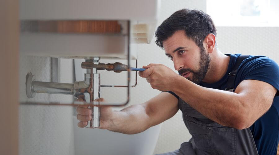 Garbage disposal repair in Grelton, OH